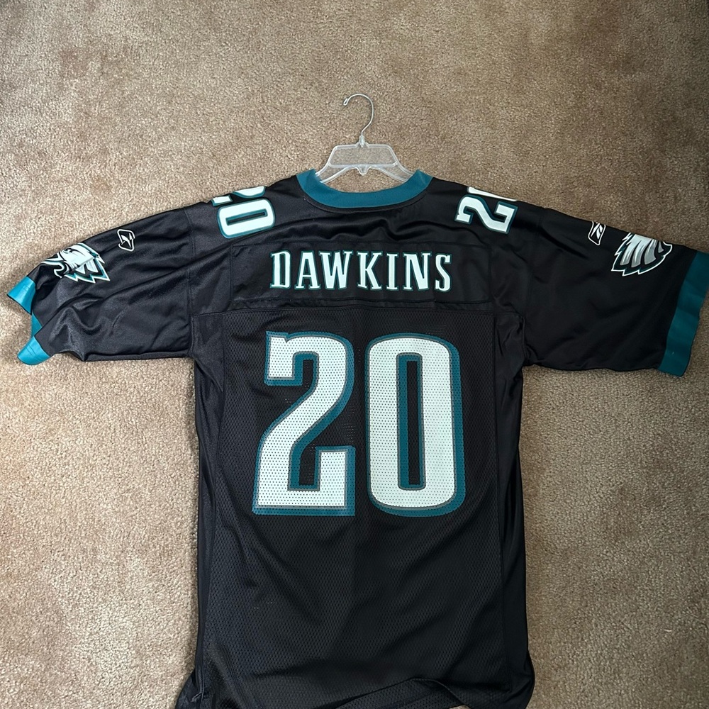 Brian Dawkins Eagles Jersey